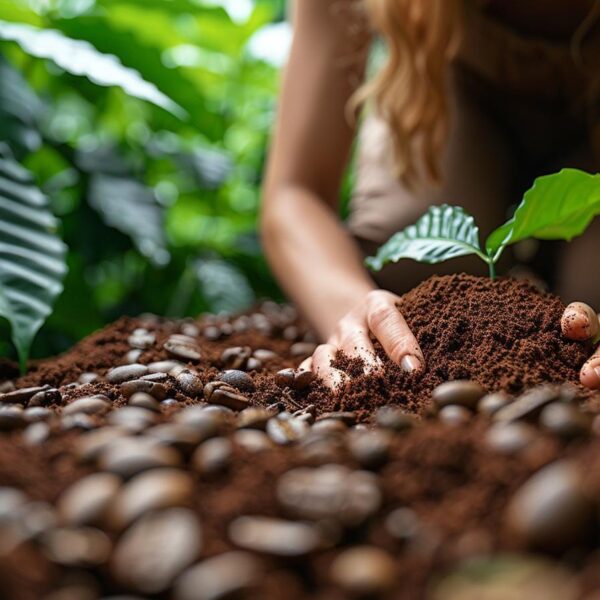 Fondi di caffè: 8 usi insospettabili per questo meraviglioso “rifiuto” ecologico