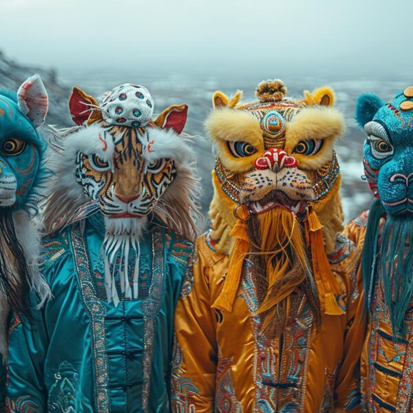Questi 4 segni zodiacali cinesi brillano di vitalità e forza mentale: tutti li invidiano